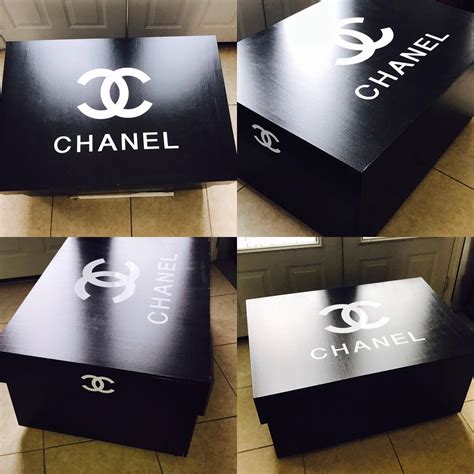 chanel shoe box storage|Chanel shoes care.